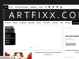 Sites similar to dailyartfixx.com