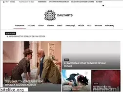 Sites similar to dailyarts.net