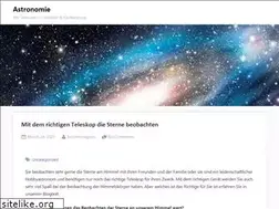 Sites similar to dailyastronomy.com