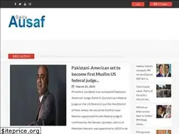 Sites similar to dailyausaf.pk