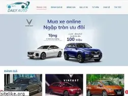 Sites similar to dailyauto.vn
