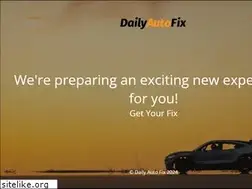 Sites similar to dailyautofix.com