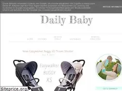 Sites similar to dailybabyfinds.com