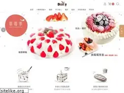 Sites similar to dailybakery.com.tw
