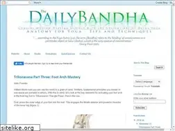 Sites similar to dailybandha.com