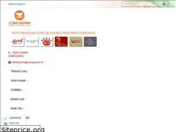 Sites similar to dailybanhtrungthu.com.vn