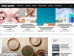 Sites similar to dailybayonet.com