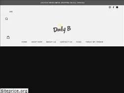 Sites similar to dailybcosmetics.com