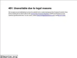 Sites similar to dailybeacon.utk.edu