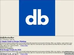 Sites similar to dailybestseller.com