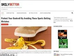 Sites similar to dailybettor.com