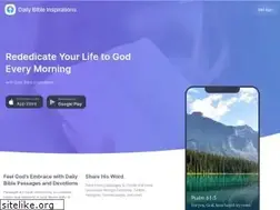Sites similar to dailybible.co