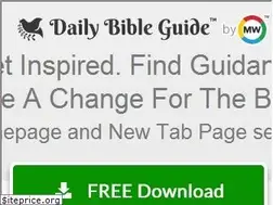Sites similar to dailybible.com