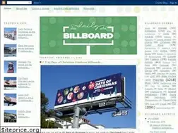 Sites similar to dailybillboardblog.com
