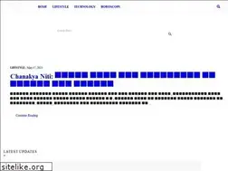 Sites similar to dailyblog.in