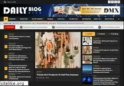 Sites similar to dailyblogbite.com