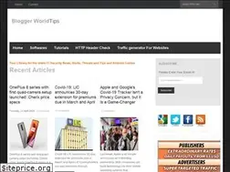 Sites similar to dailybloggtips.blogspot.com