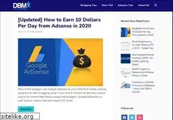 Sites similar to dailyblogmoney.com