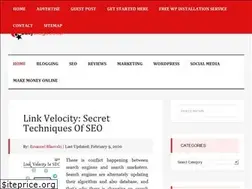 Sites similar to dailyblogscoop.com