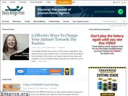 Sites similar to dailyblogspost.com