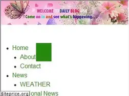 Sites similar to dailyblogusa.com