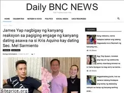 Sites similar to dailybncnews.com