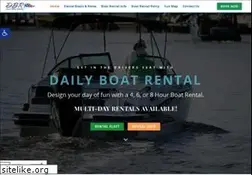 Sites similar to dailyboatrentals.com