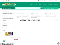 Sites similar to dailybodega.com