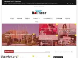 Sites similar to dailybouncer.com