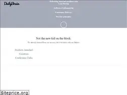 Sites similar to dailybrain.fr