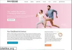Sites similar to dailybrand.com