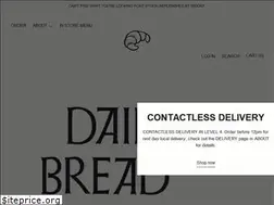 Sites similar to dailybread.co.nz