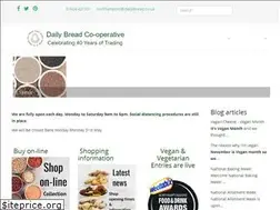 Sites similar to dailybread.co.uk