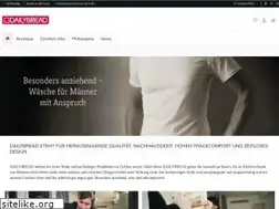Sites similar to dailybread.eu