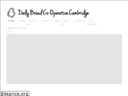 Sites similar to dailybreadcambridge.org