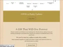 Sites similar to dailybreadcommunityfoodpantry.org
