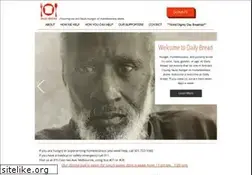 Sites similar to dailybreadinc.org