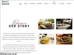 Sites similar to dailybreadmiami.com