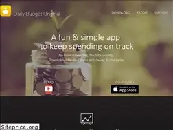 Sites similar to dailybudget.de