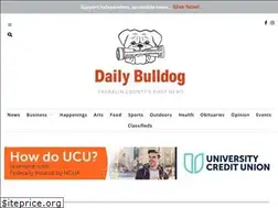 Sites similar to dailybulldog.com