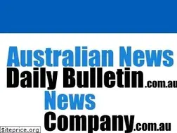 Sites similar to dailybulletin.com.au