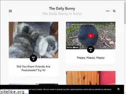 Sites similar to dailybunny.org