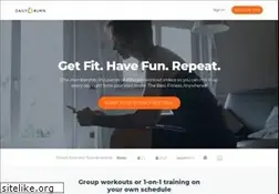Sites similar to dailyburn.com