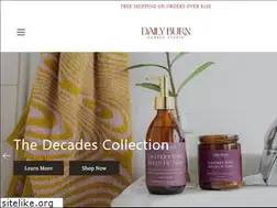 Sites similar to dailyburncandlestudio.com