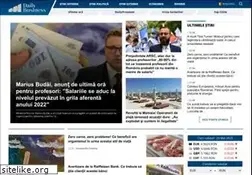Sites similar to dailybusiness.ro