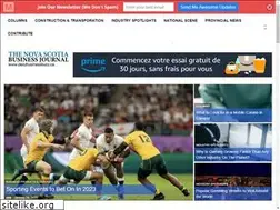 Sites similar to dailybusinessbuzz.ca