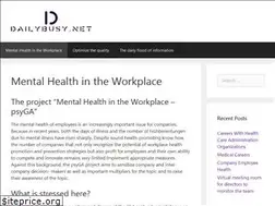 Sites similar to dailybusy.net