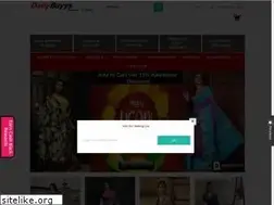 Sites similar to dailybuyys.com