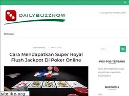 Sites similar to dailybuzznow.com