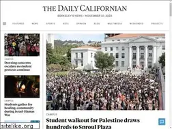 Sites similar to dailycal.org